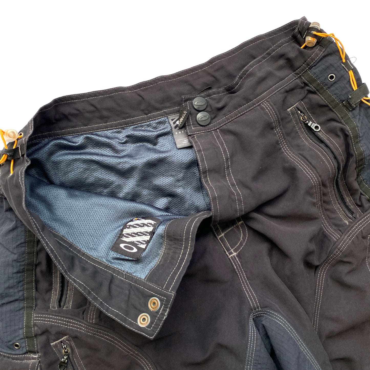 Oakley ‘Mad Science’ MTB Shorts