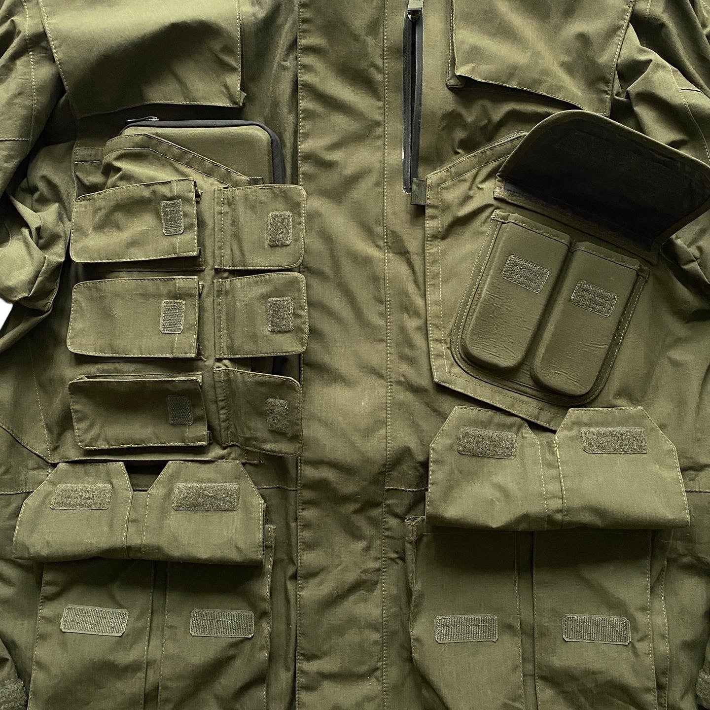 Burton Analog ‘Black Ops’ Jacket 2005