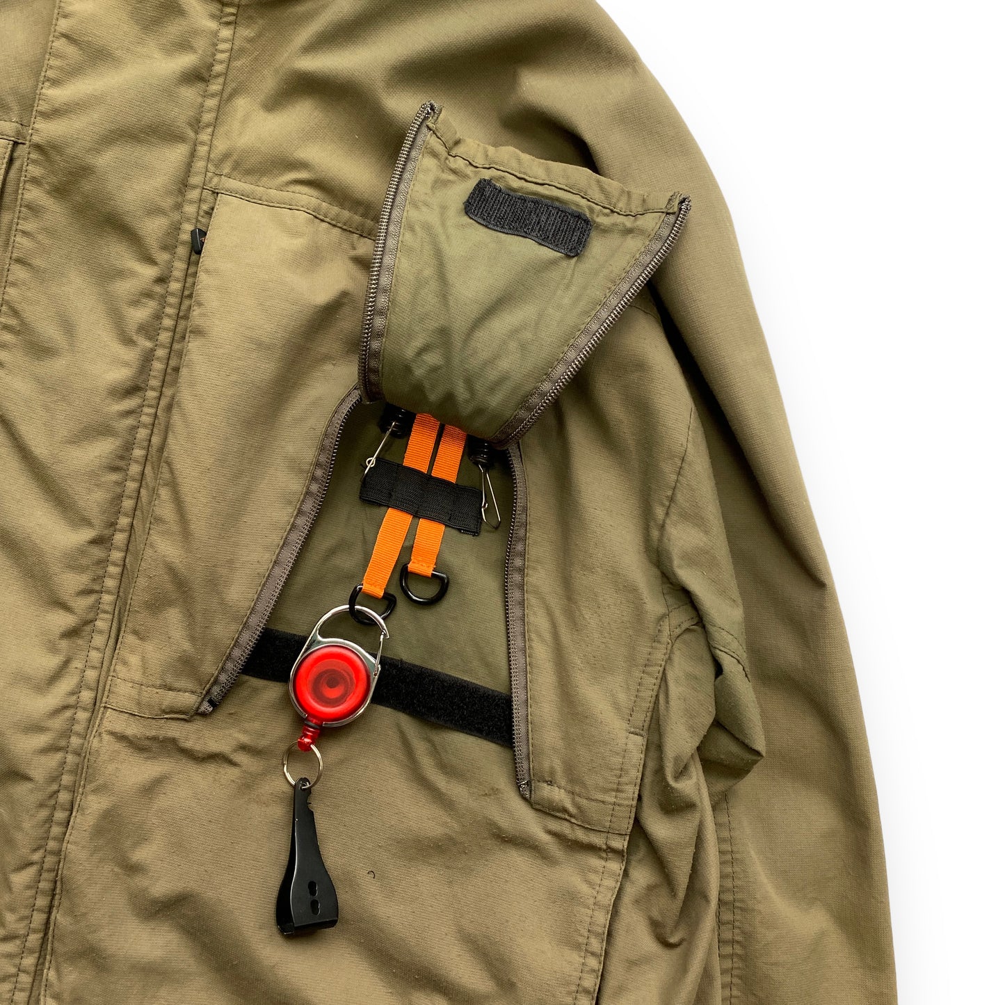 LOOP Tackle Wading Jacket