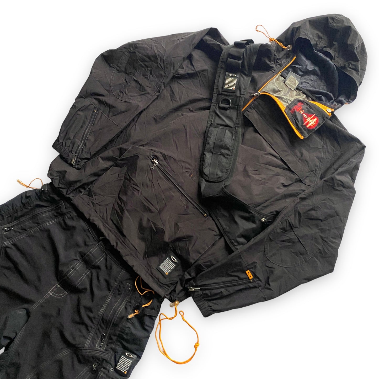 Oakley ‘Mad Science’ Technical Half-Zip