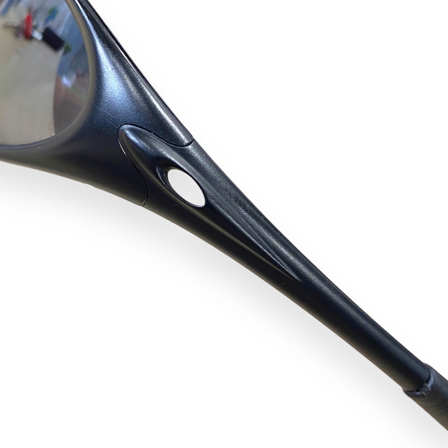 Oakley Minute Gen 1 Black/Black Iridium