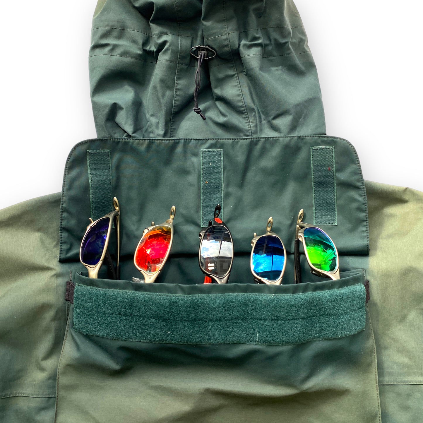 Patagonia SST Wading Jacket 1998