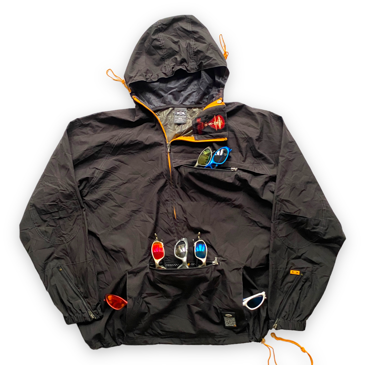 Oakley ‘Mad Science’ Technical Half-Zip