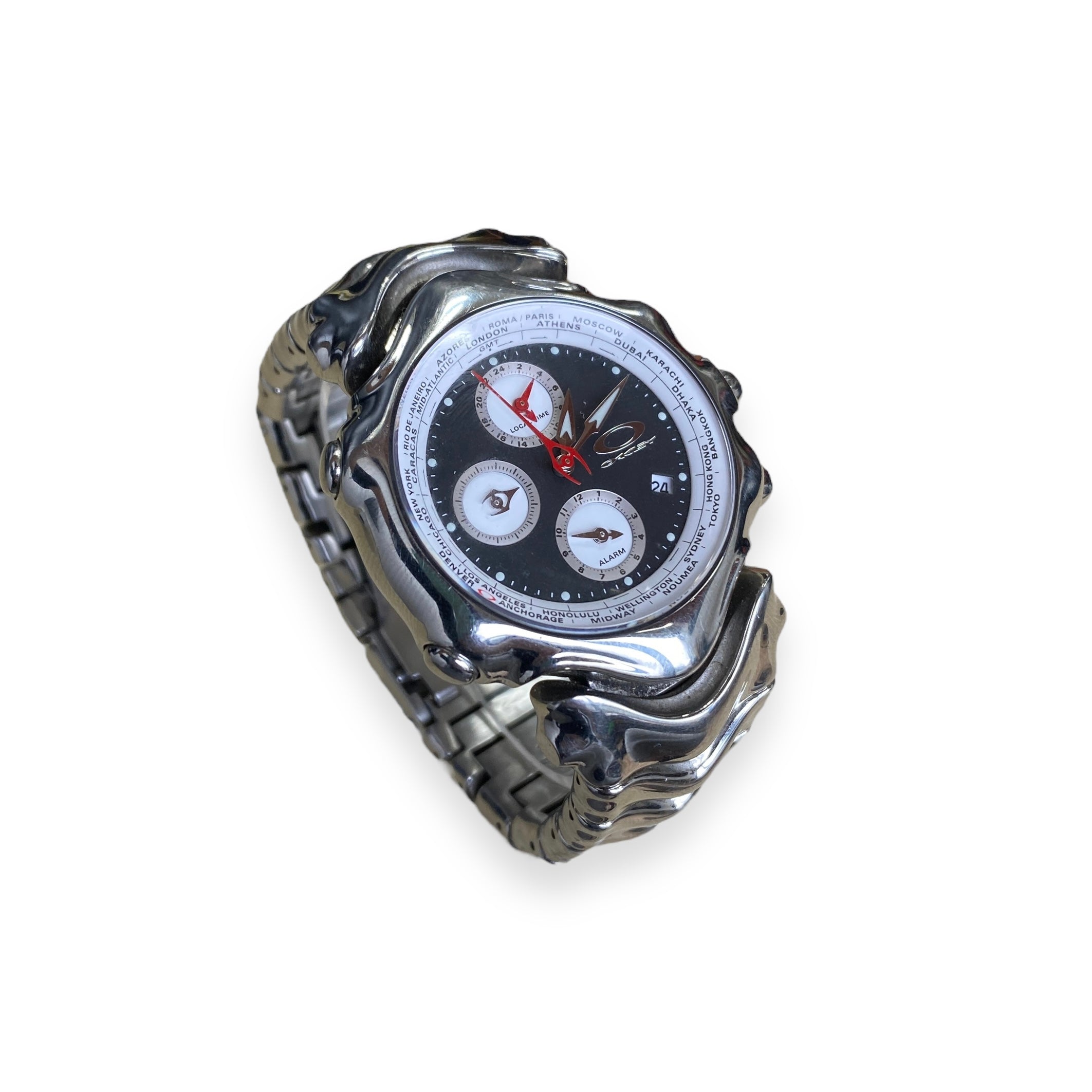Oakley gmt watch Outlet