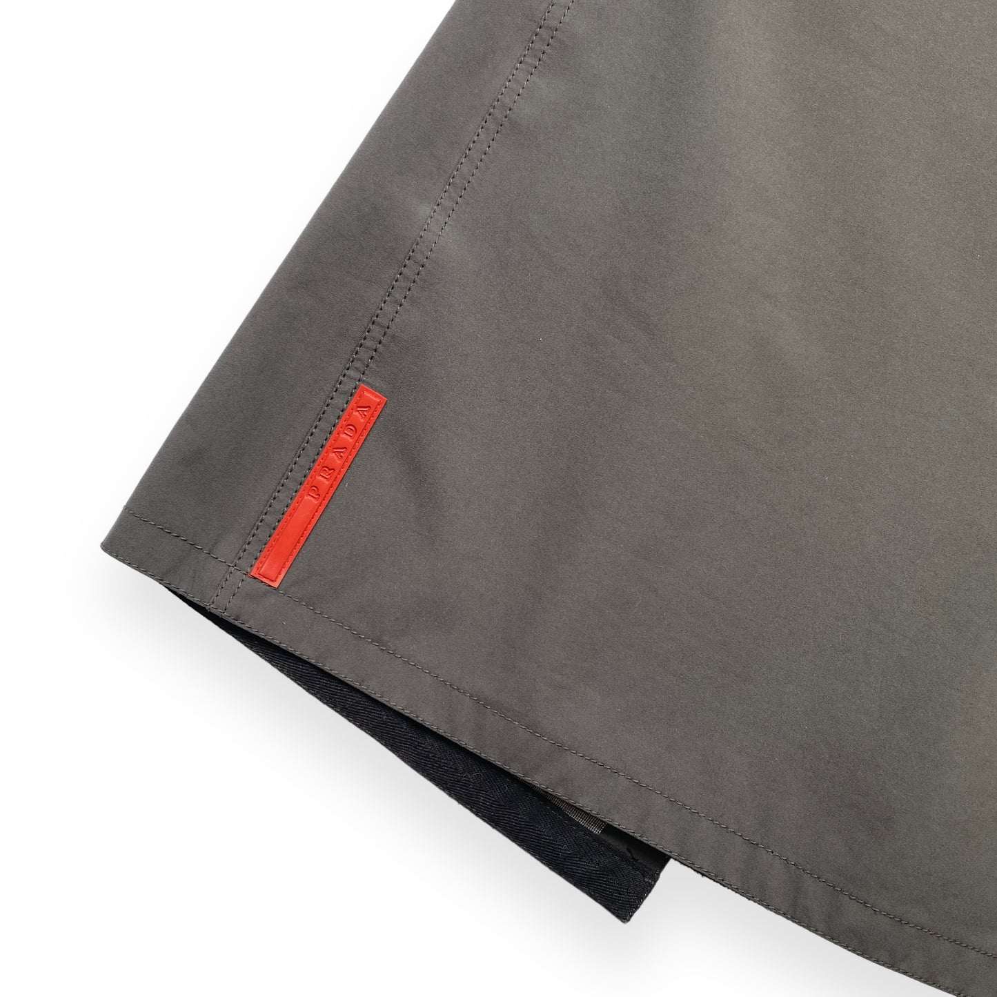 Prada Sport Technical Gore-Tex Skirt