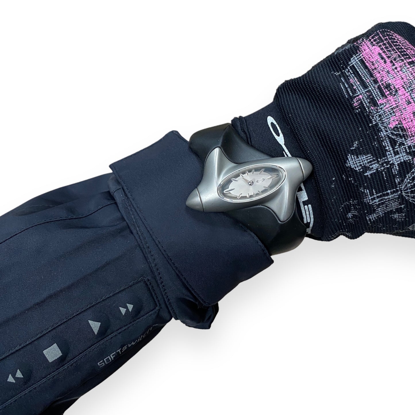 Oakley Torpedo Watch