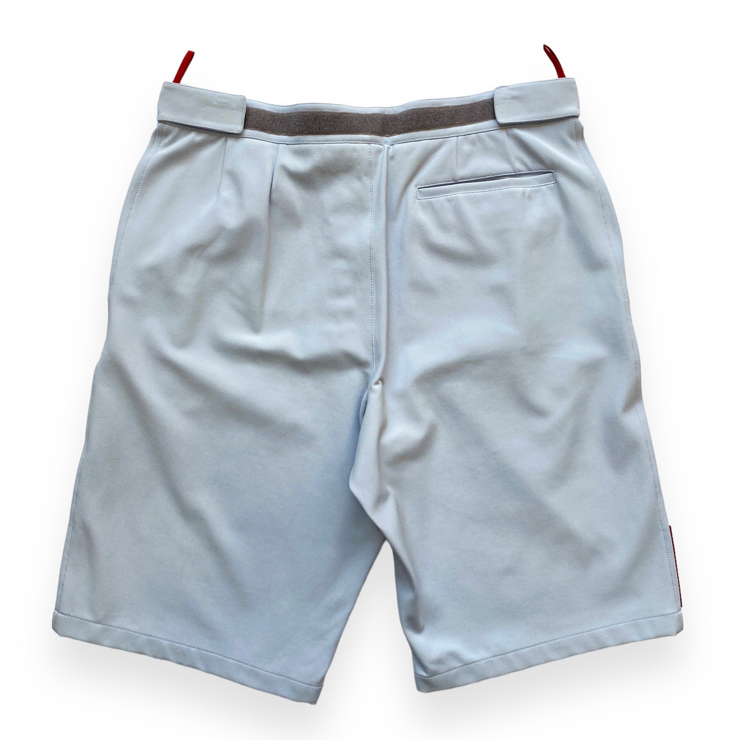 Prada Sport Baby Blue Shorts
