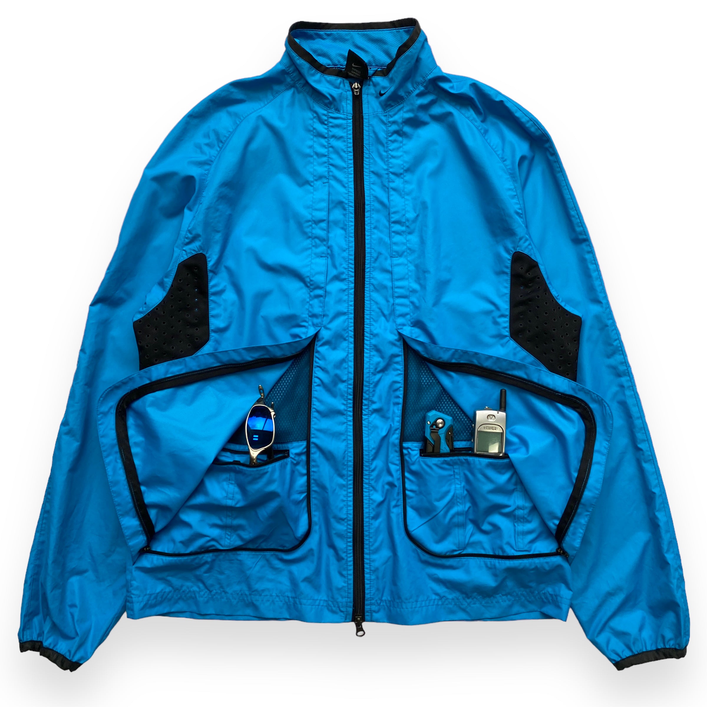 8,200円Nike Buterfly Stealth Pocket Jacket
