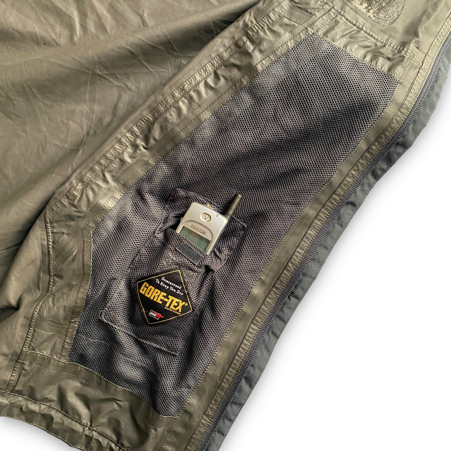 Adidas Gore-Tex Jacket 2000s