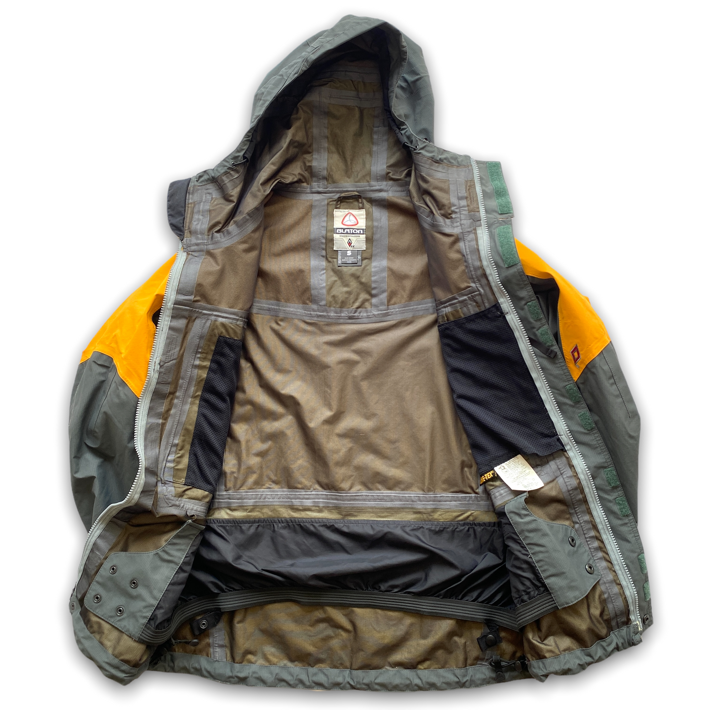 Burton AK Gore-Tex Jacket 2002
