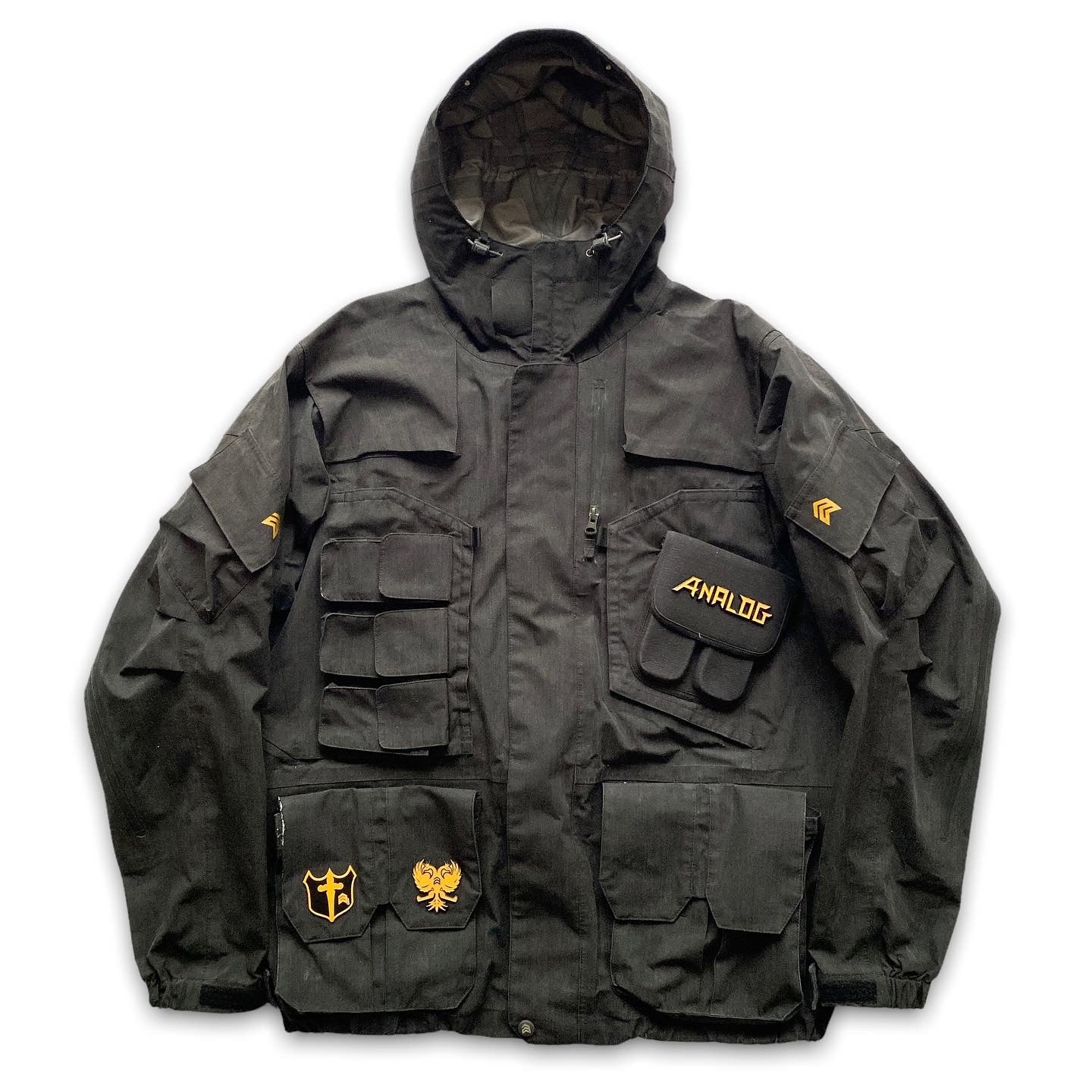 Burton Analog Black Ops Jacket 2005