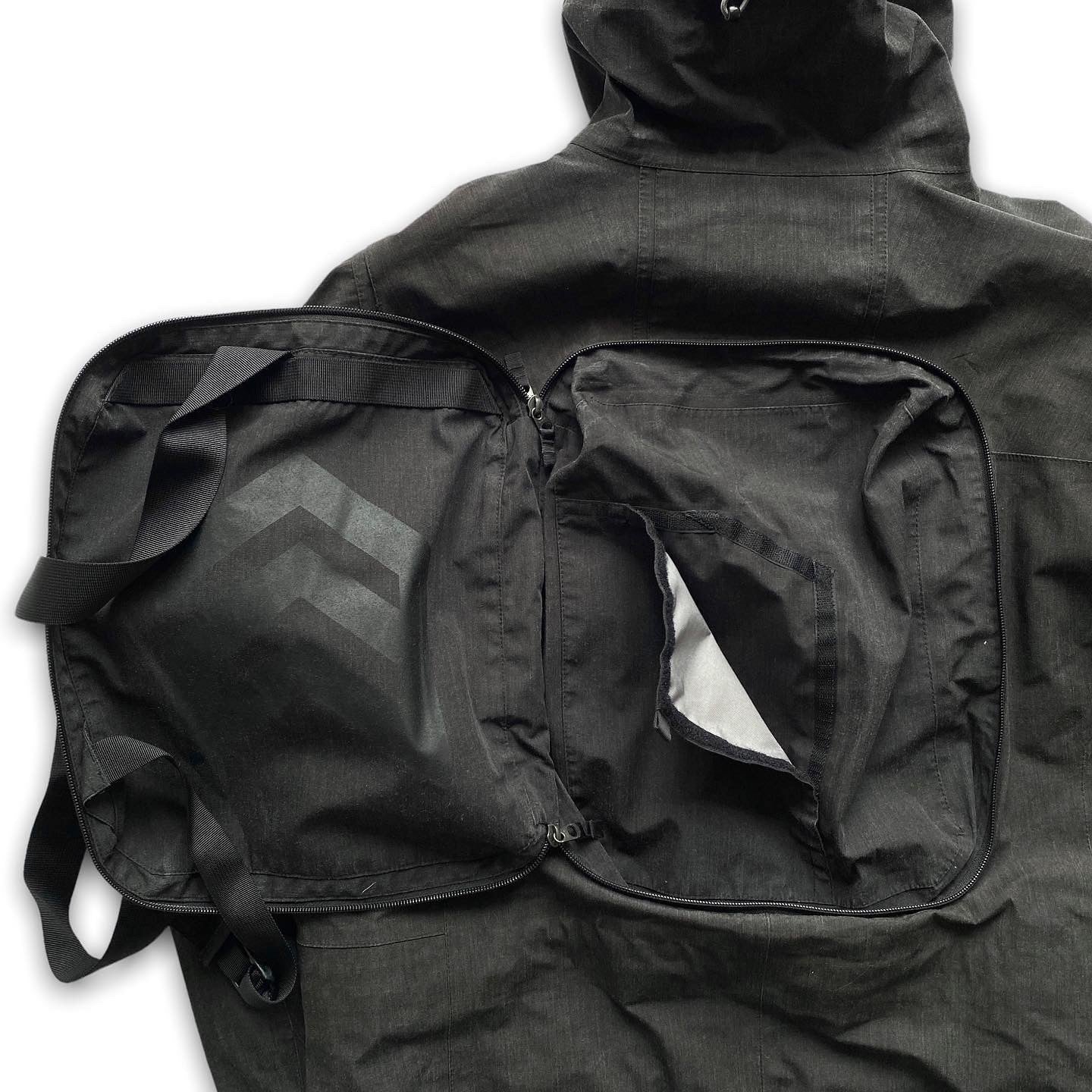 Burton Analog Black Ops Jacket 2005