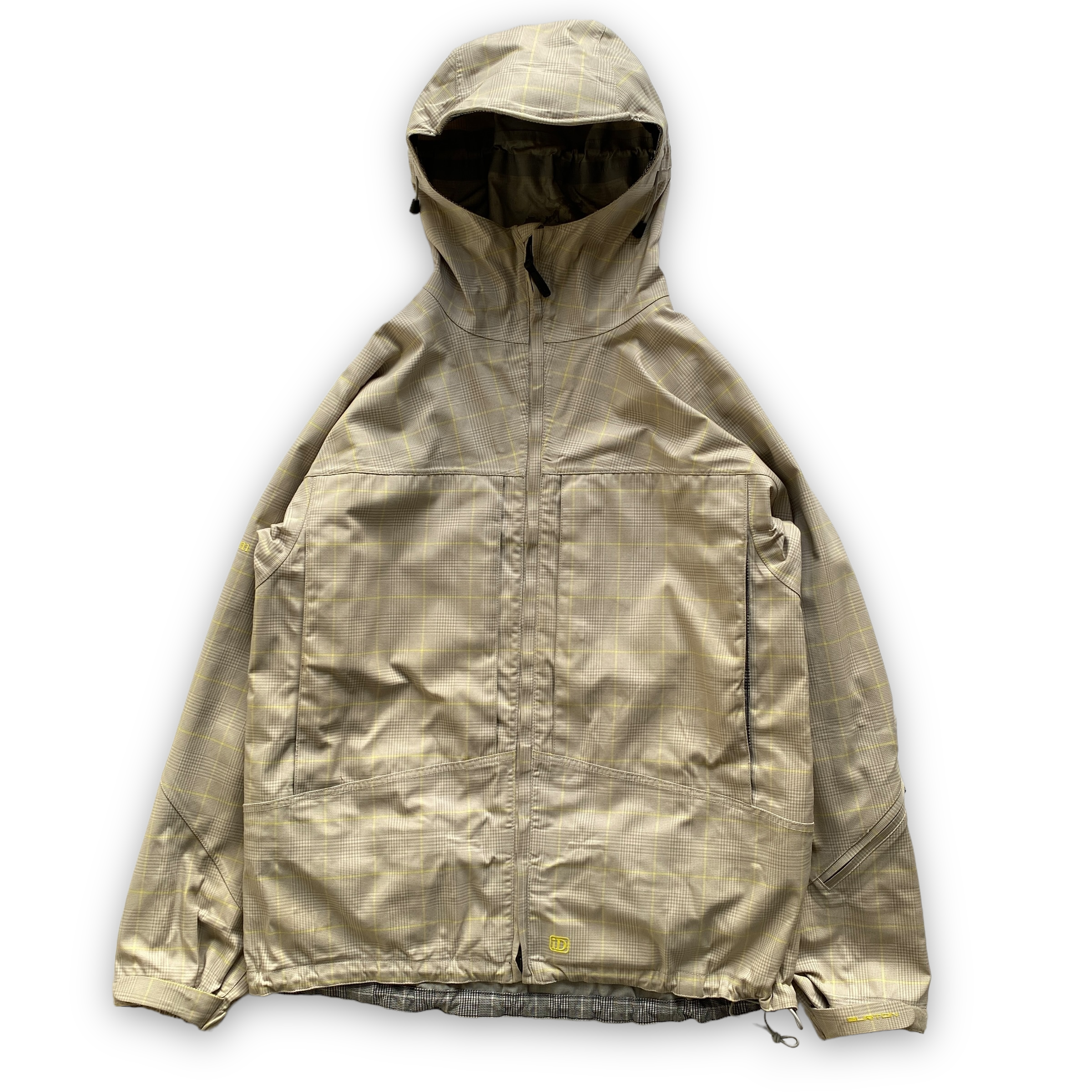 Burton iDiom Jacket 2000s – 300700 Burton iDiom Jacket 2000s – 300700