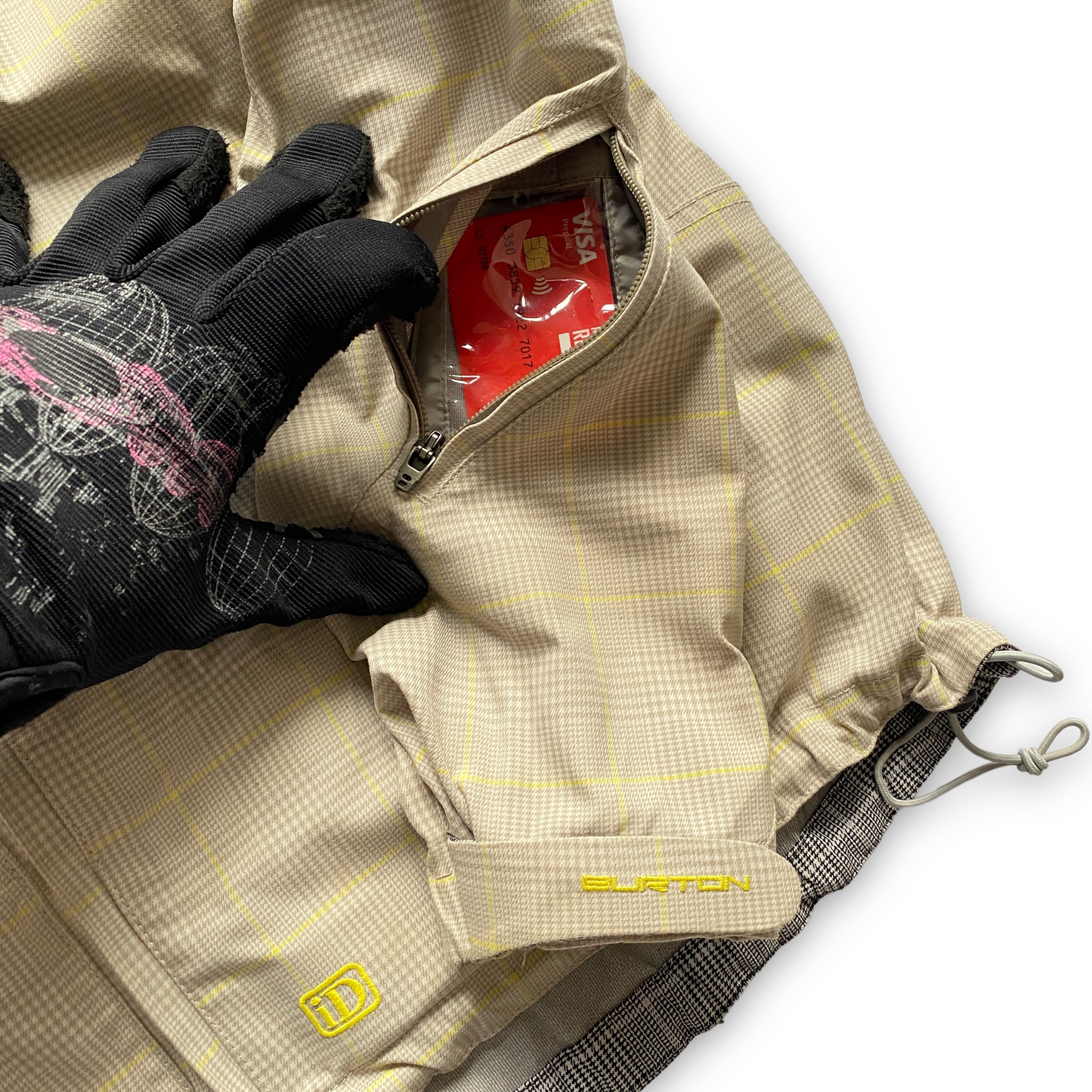Burton iDiom Jacket 2000s