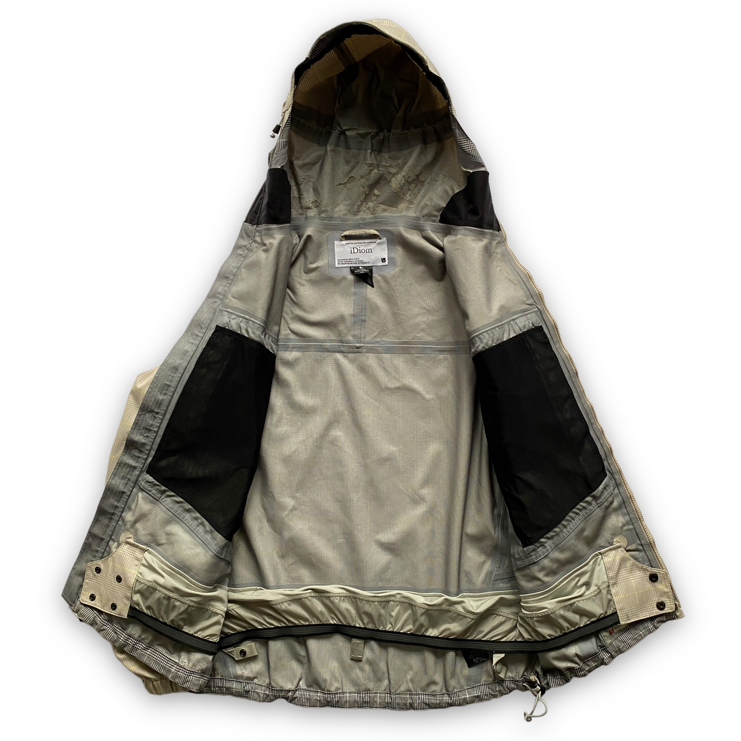 Burton iDiom Jacket 2000s