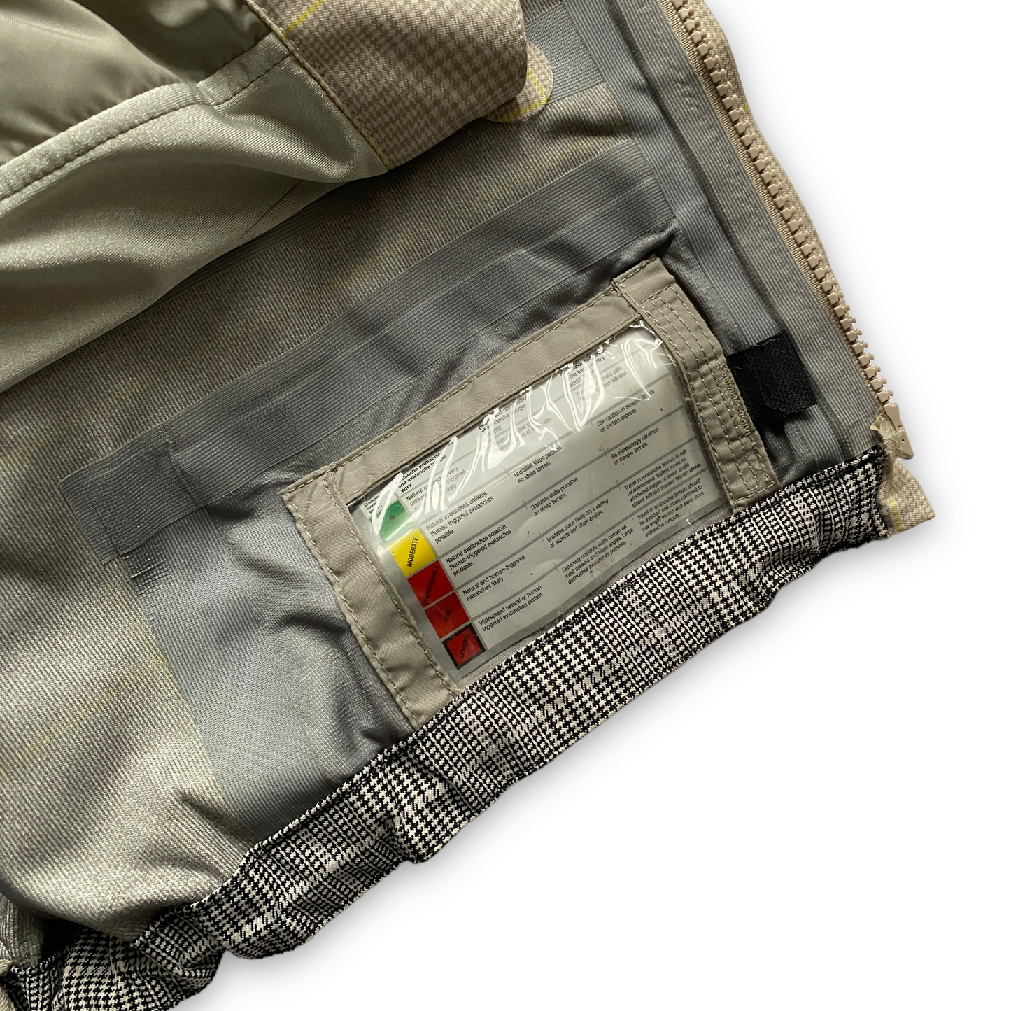 Burton iDiom Jacket 2000s