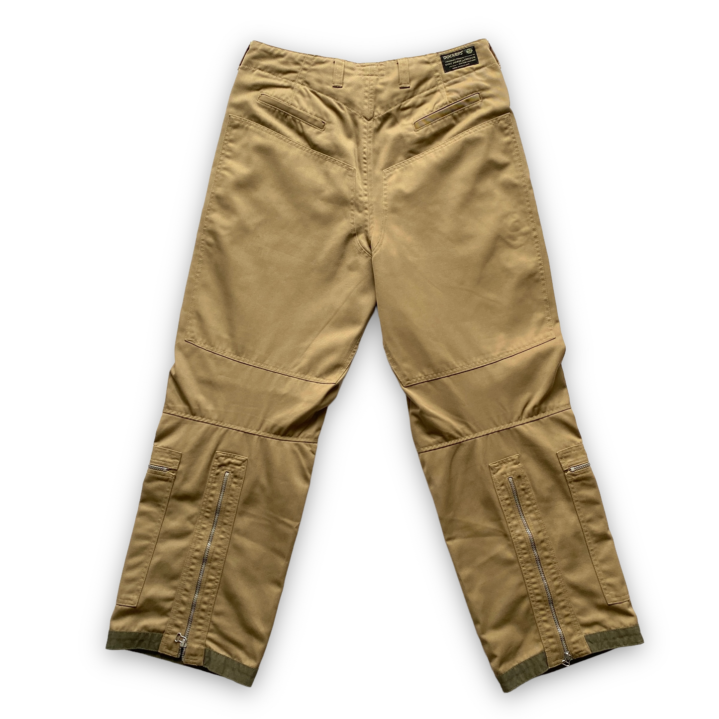 Dockers Heavy Duty Work Trousers 2000s