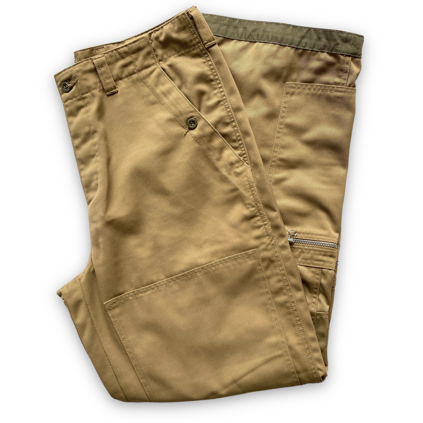Dockers Heavy Duty Work Trousers 2000s
