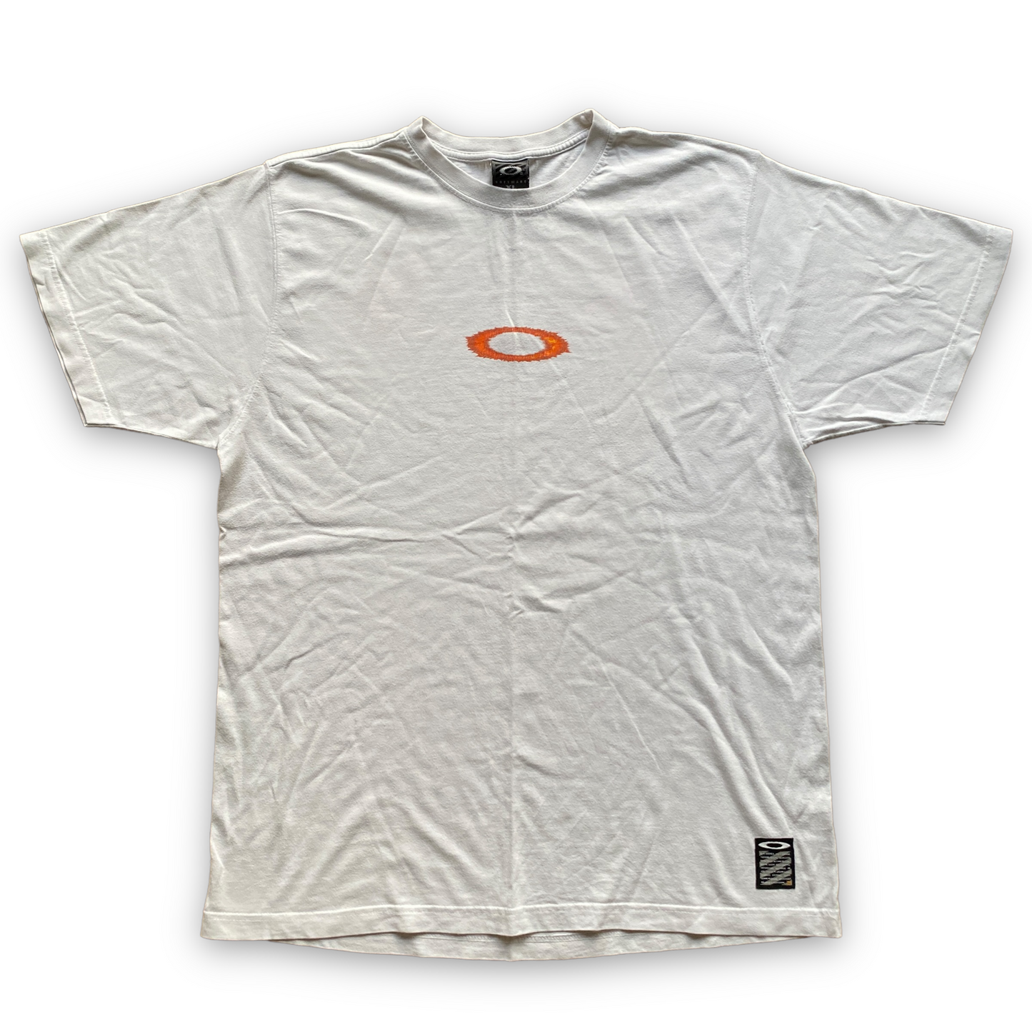 Oakley Fire Logo T-Shirt
