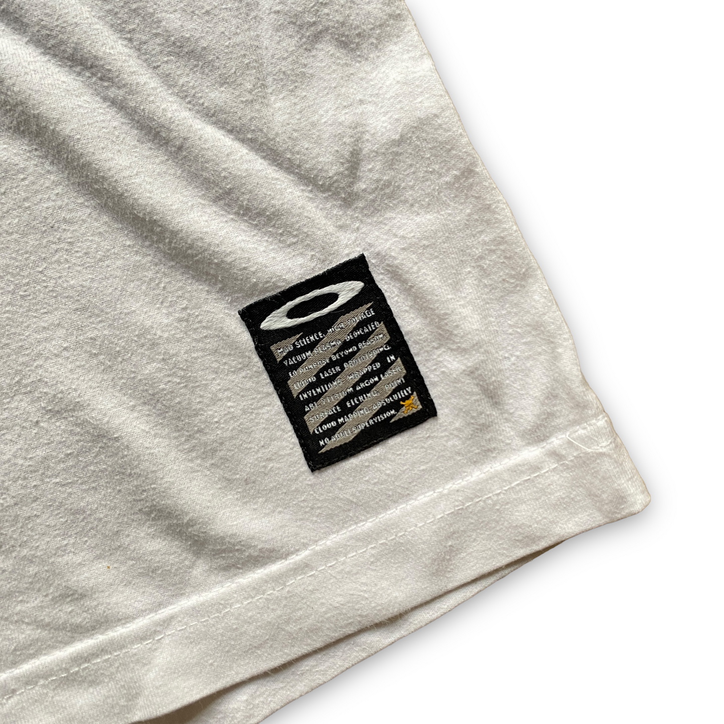 Oakley Fire Logo T-Shirt