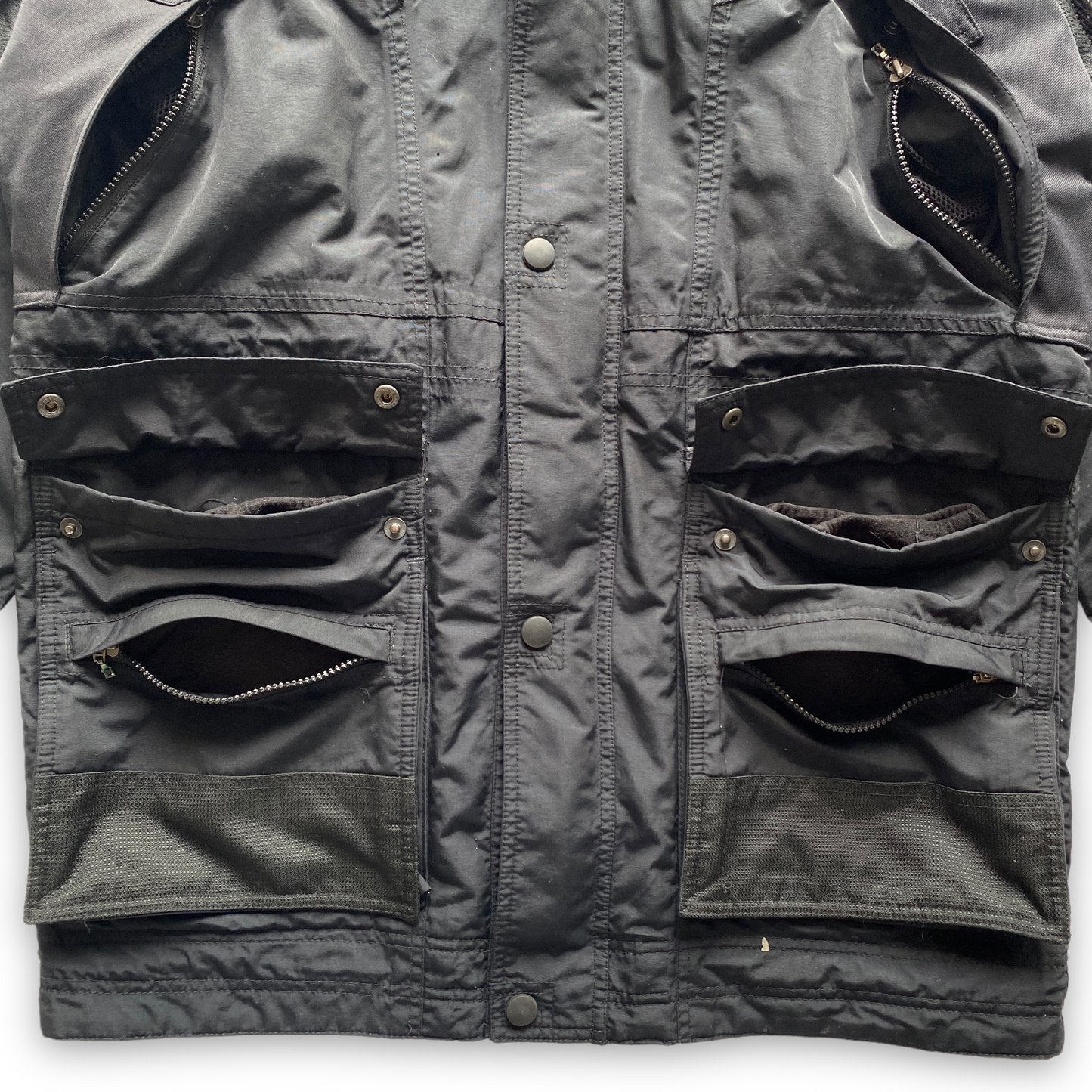 Oakley Software B.Nylon Jacket 1997