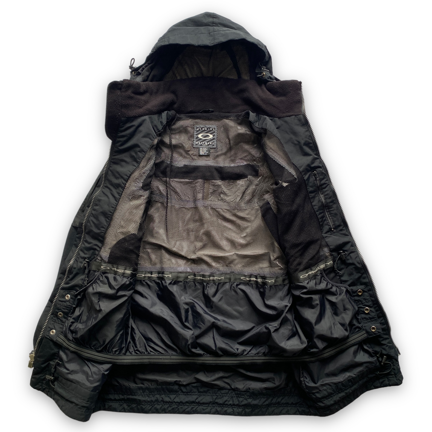Oakley Software B.Nylon Jacket 1997