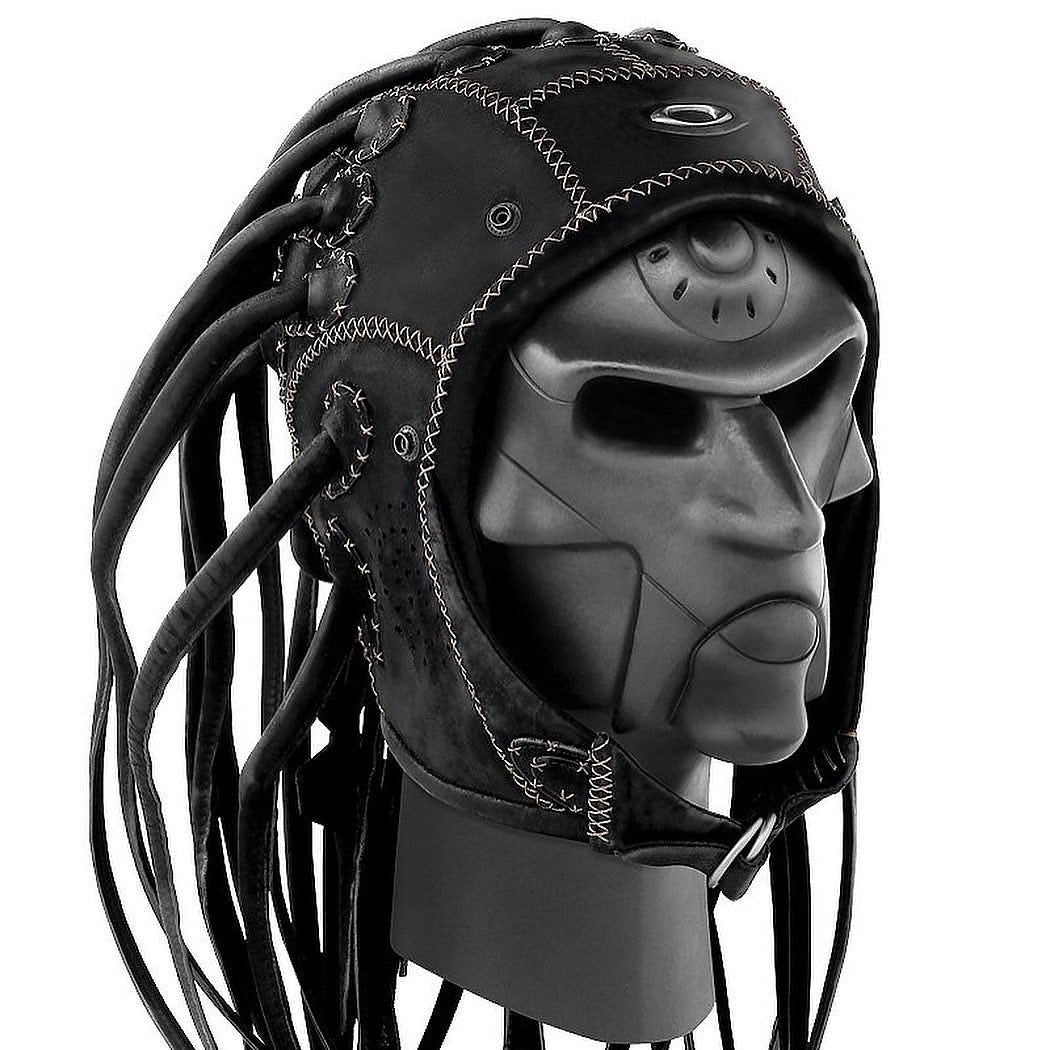 Oakley Medusa Helmet & Goggles - 2004