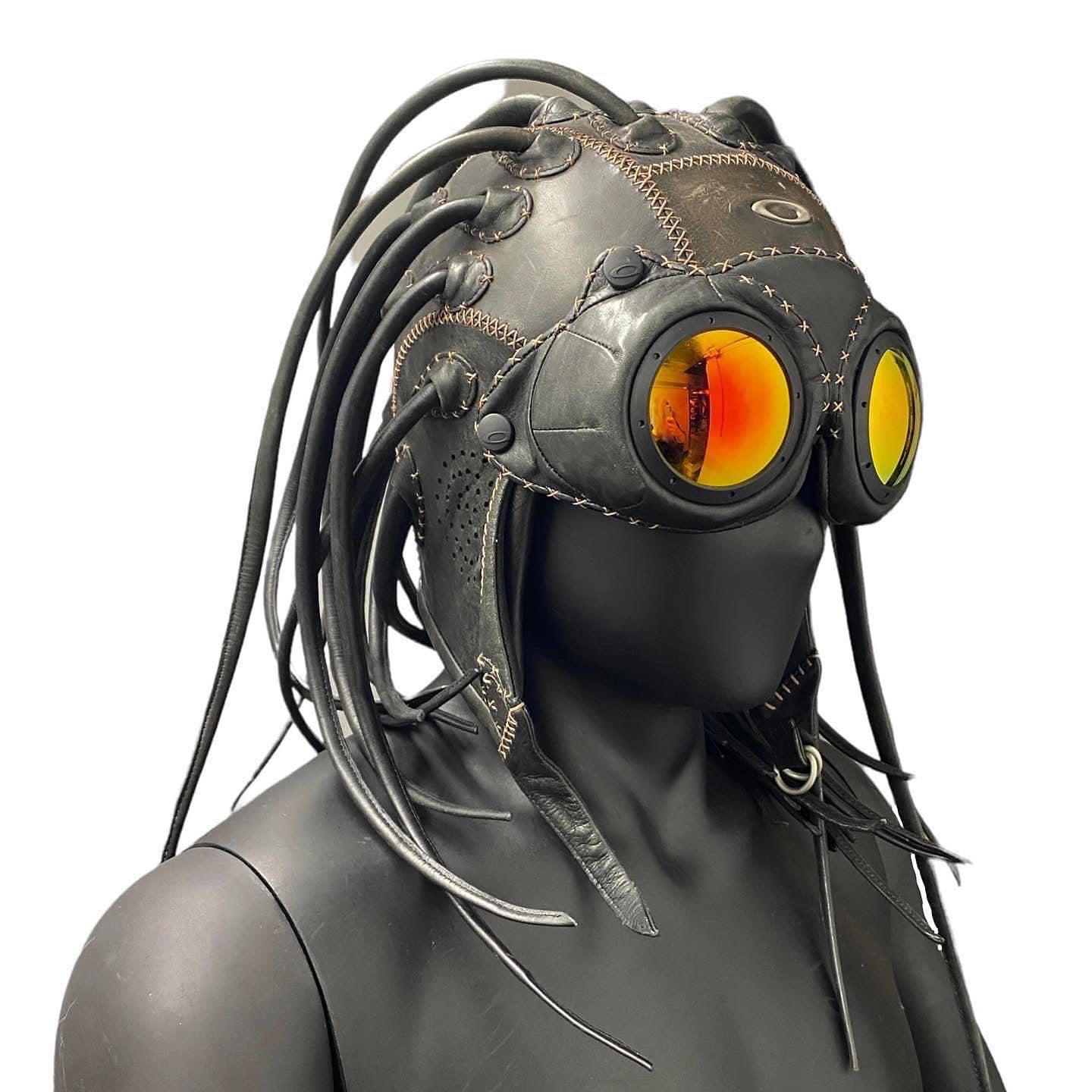 Oakley Medusa Helmet 2002