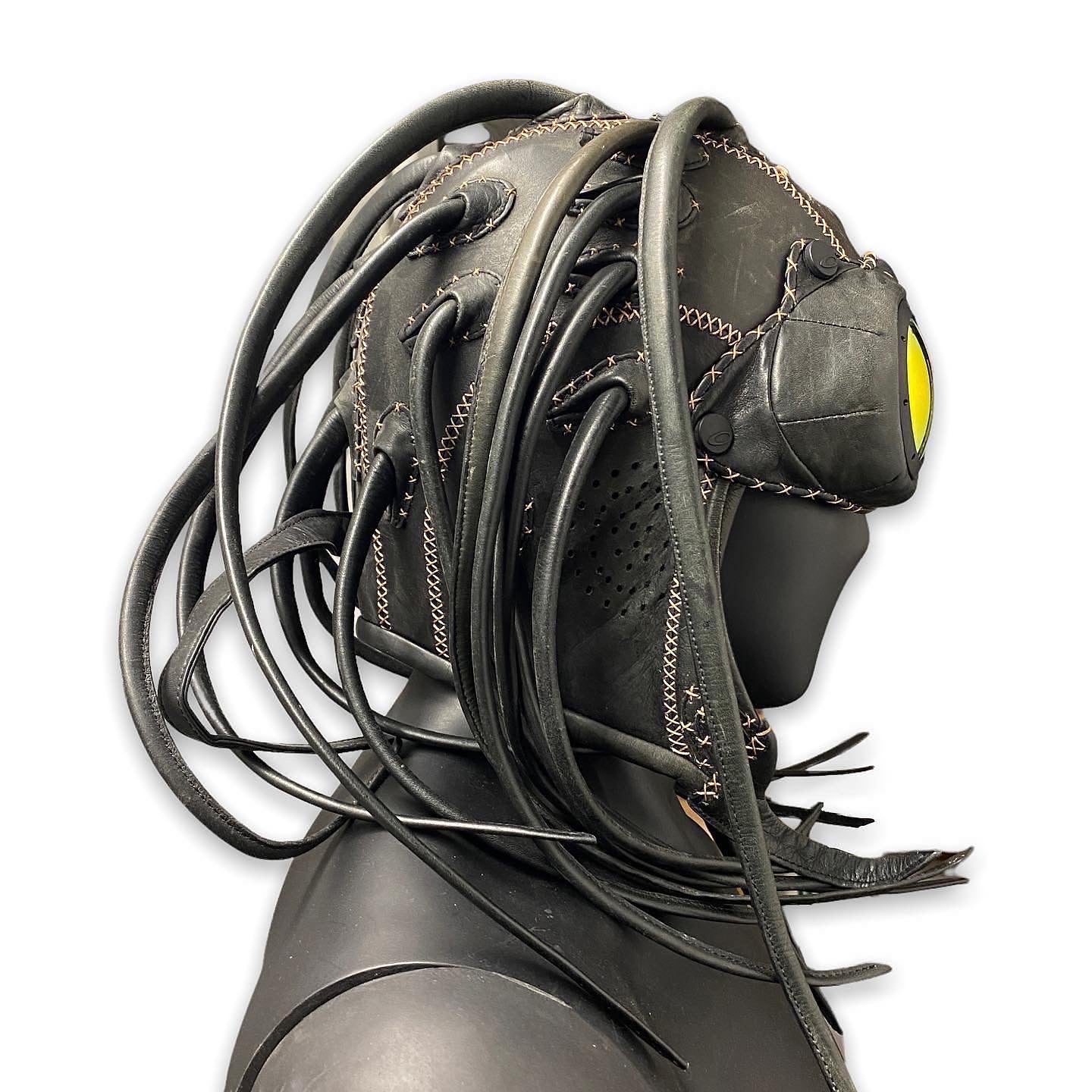 Oakley Medusa Helmet 2002