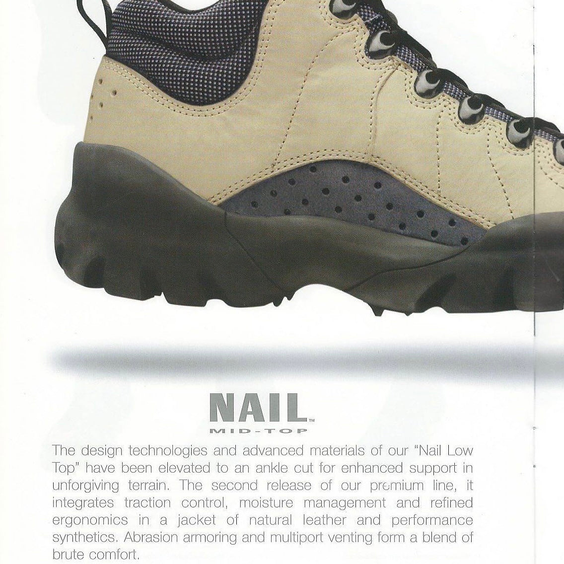 Oakley Nail Boot