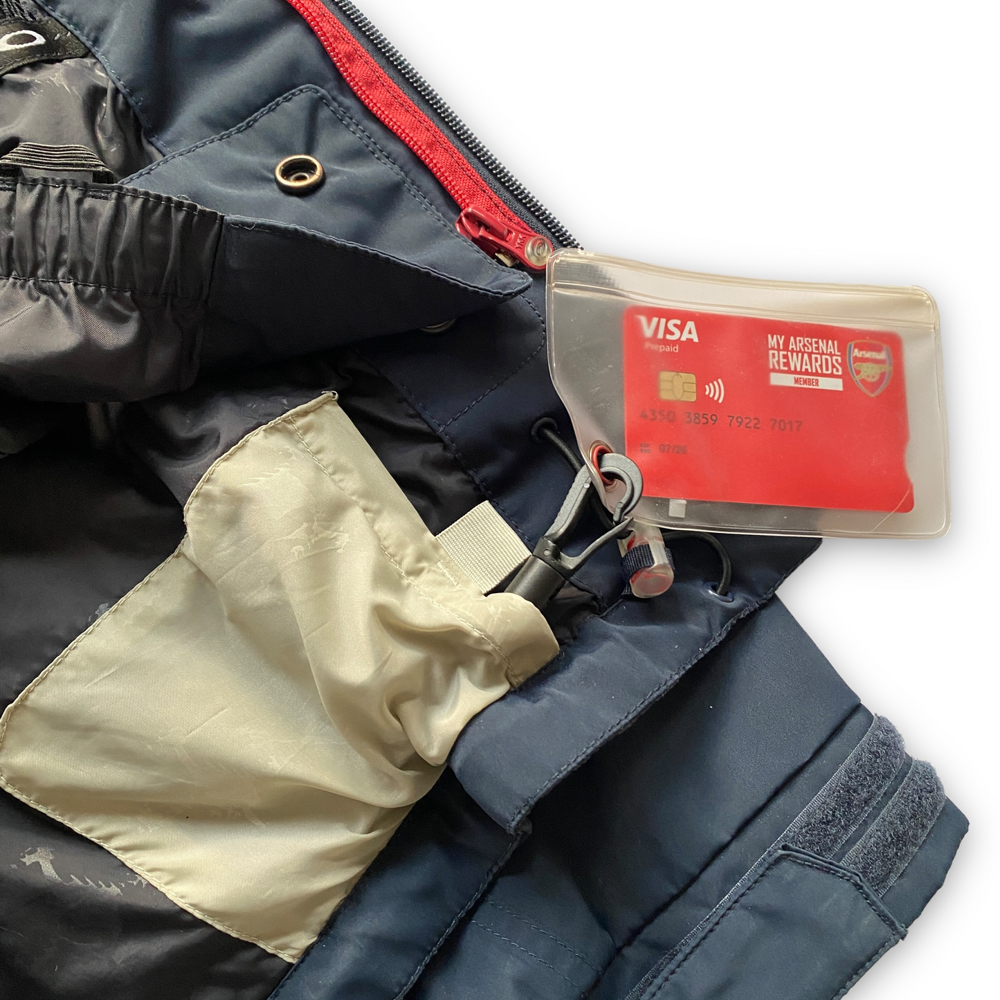 Oakley Nitro Fuel Jacket