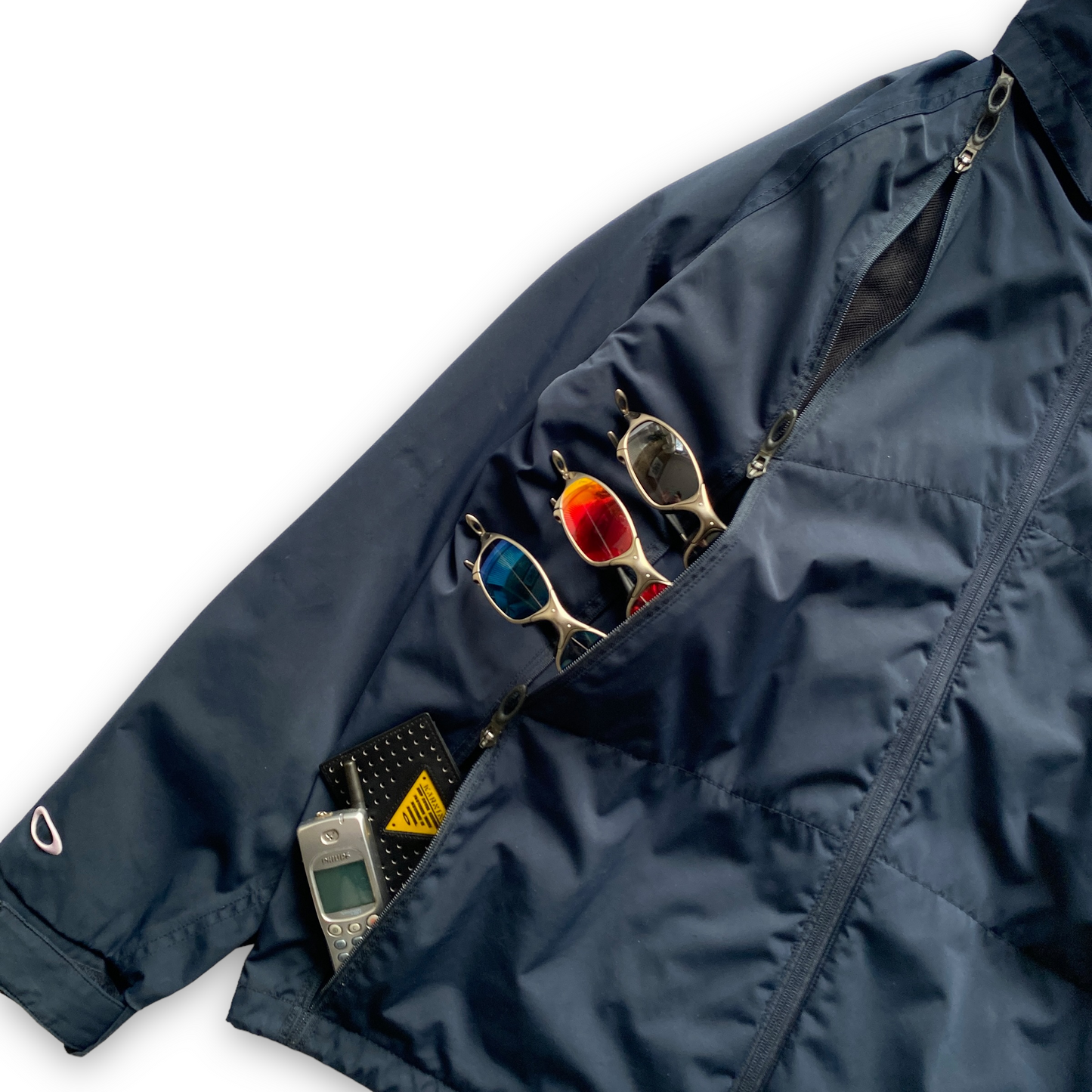 Oakley Nitro Fuel Jacket