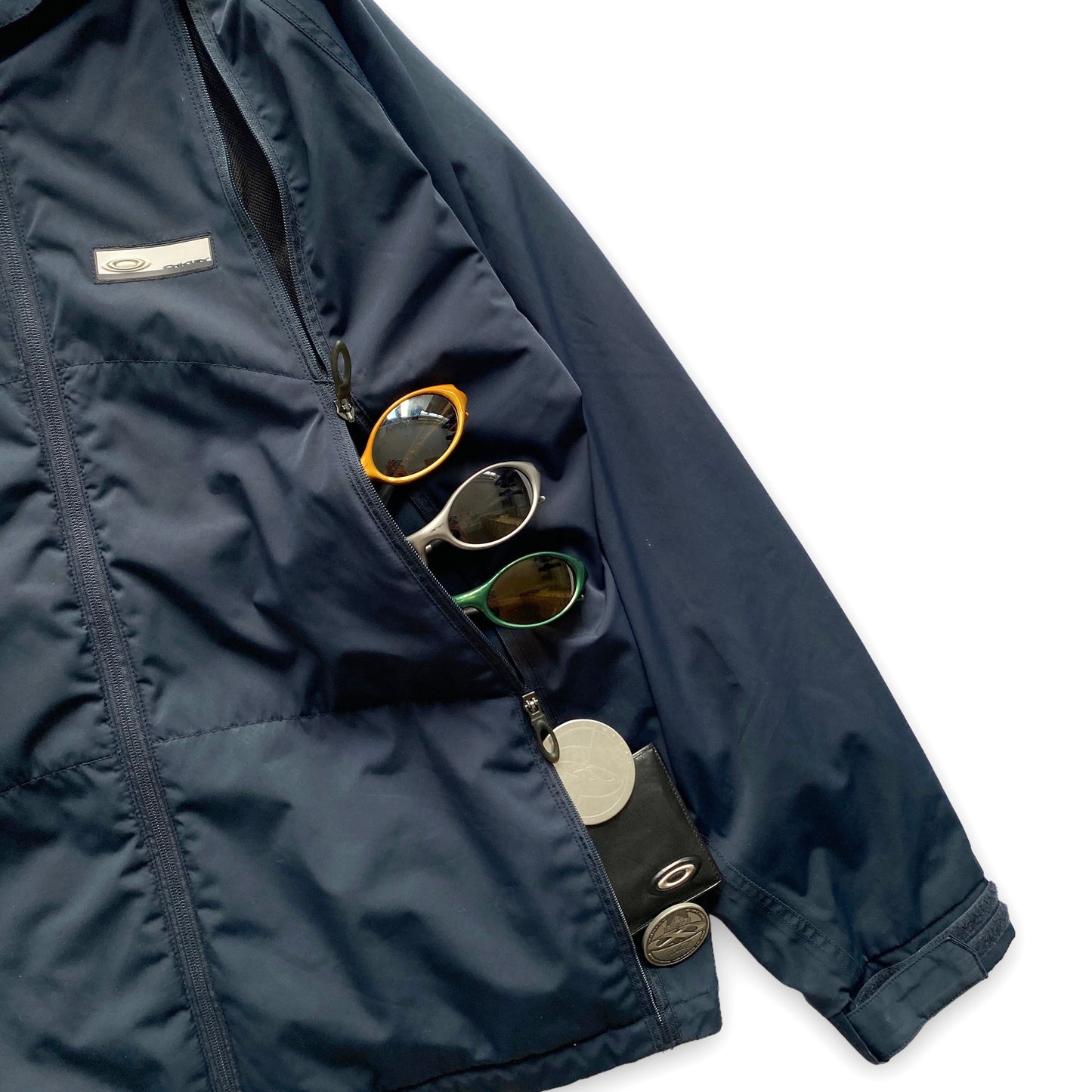 Oakley Nitro Fuel Jacket