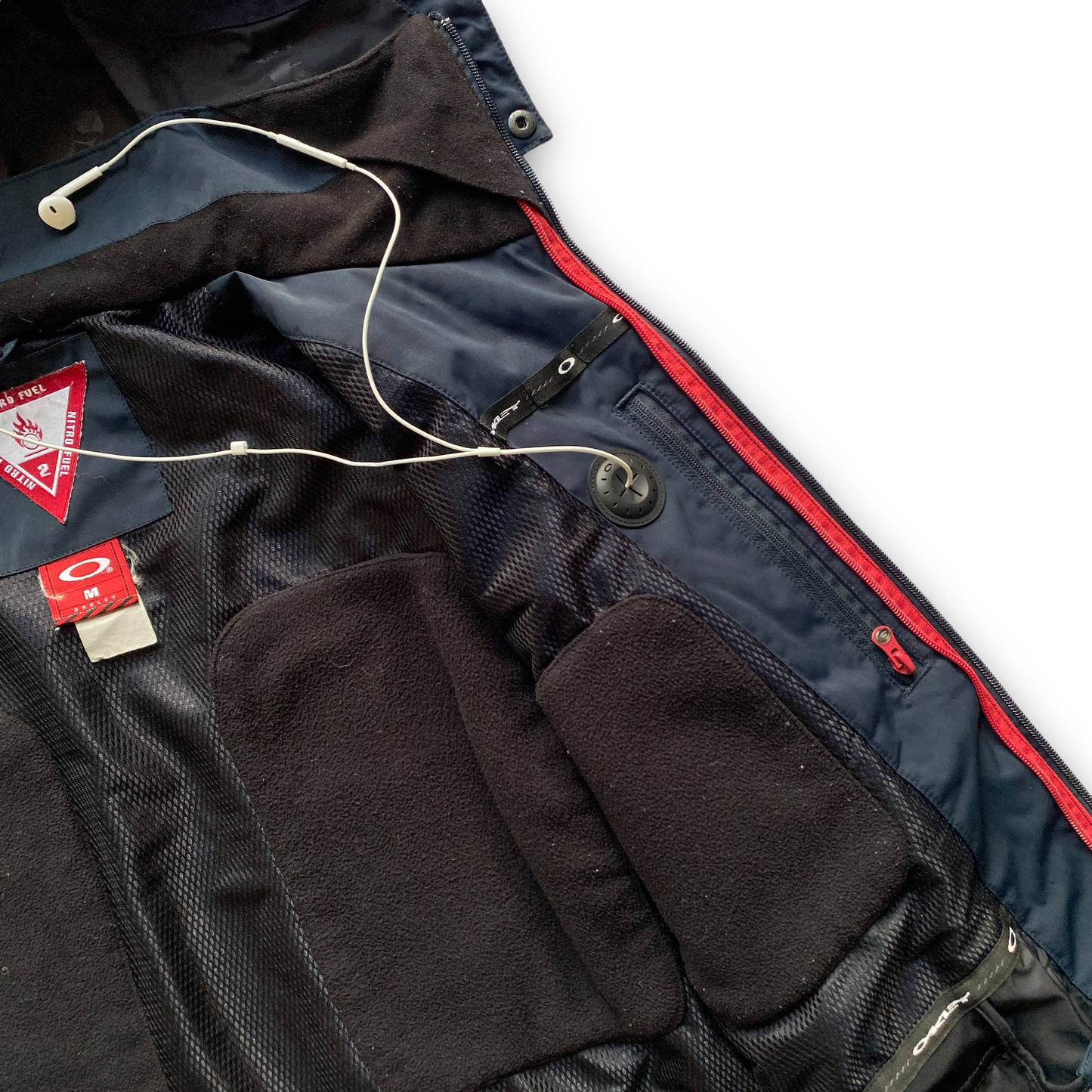 Oakley Nitro Fuel Jacket