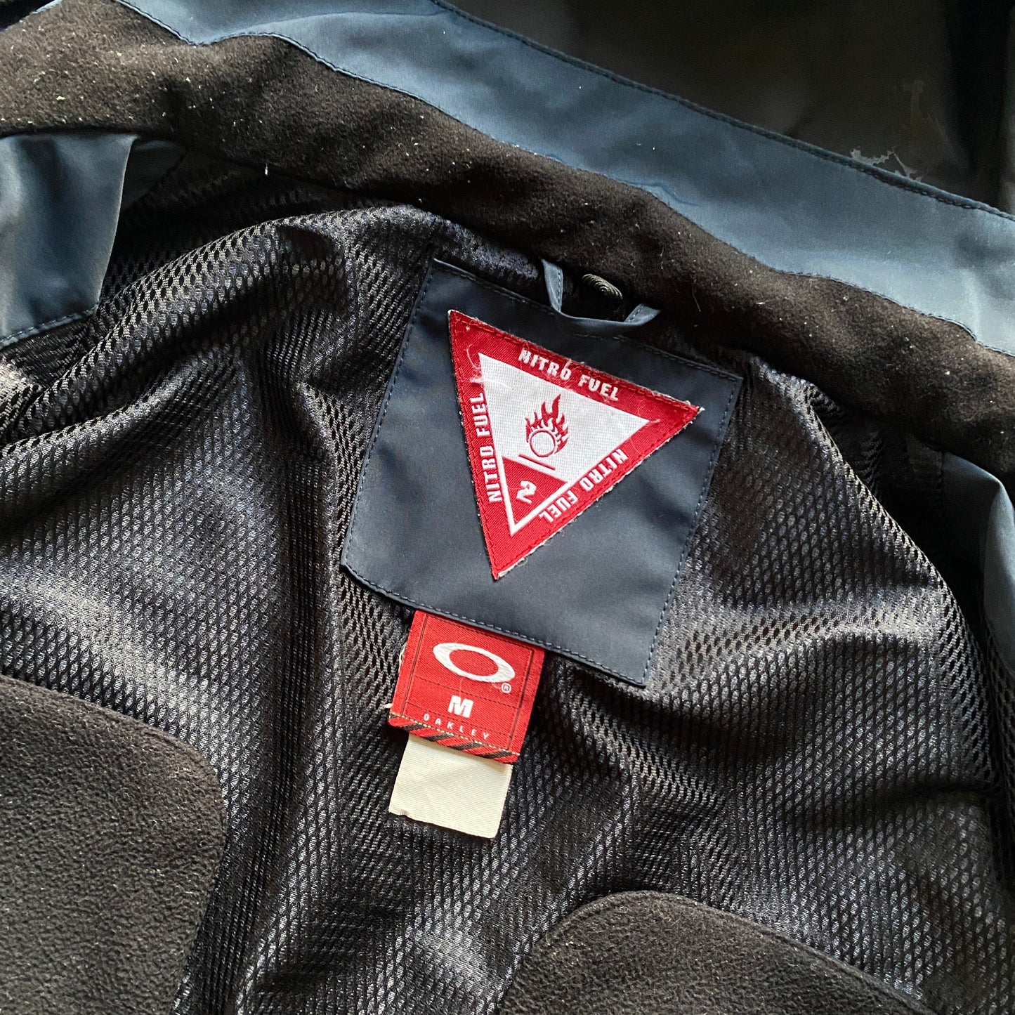 Oakley Nitro Fuel Jacket