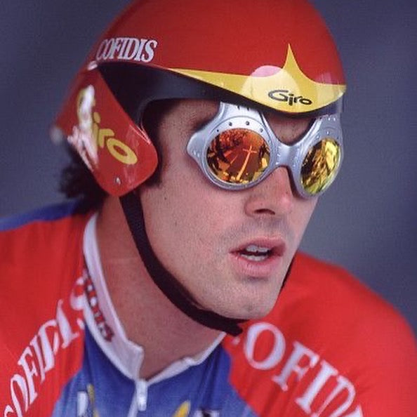 Oakley OverTheTop - Fire Iridium
