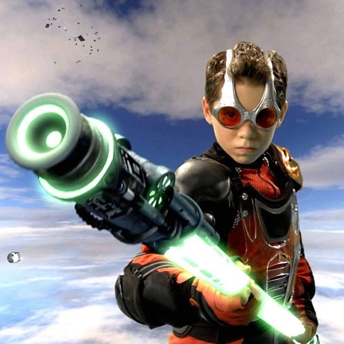 Oakley OverTheTop - Fire Iridium