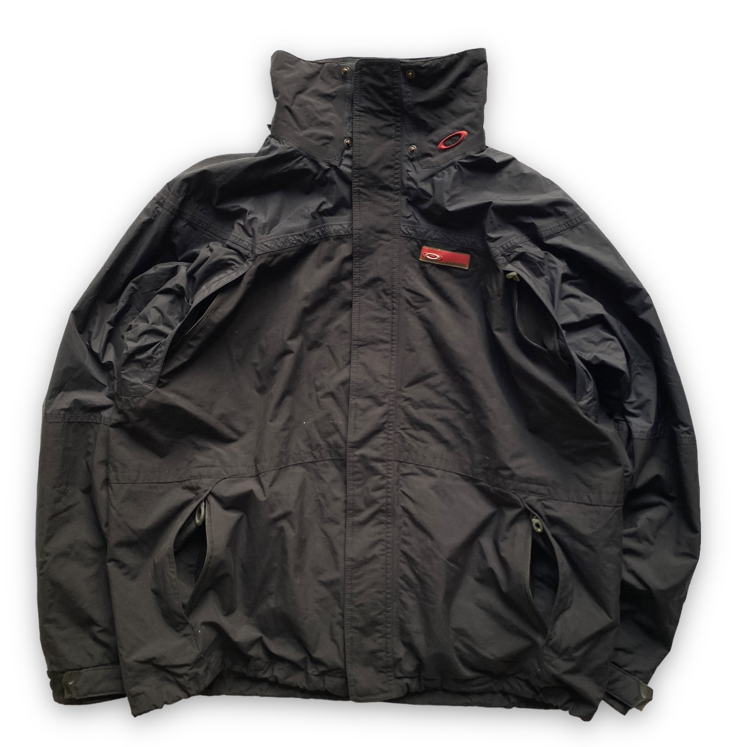 Oakley jb sales road jacket