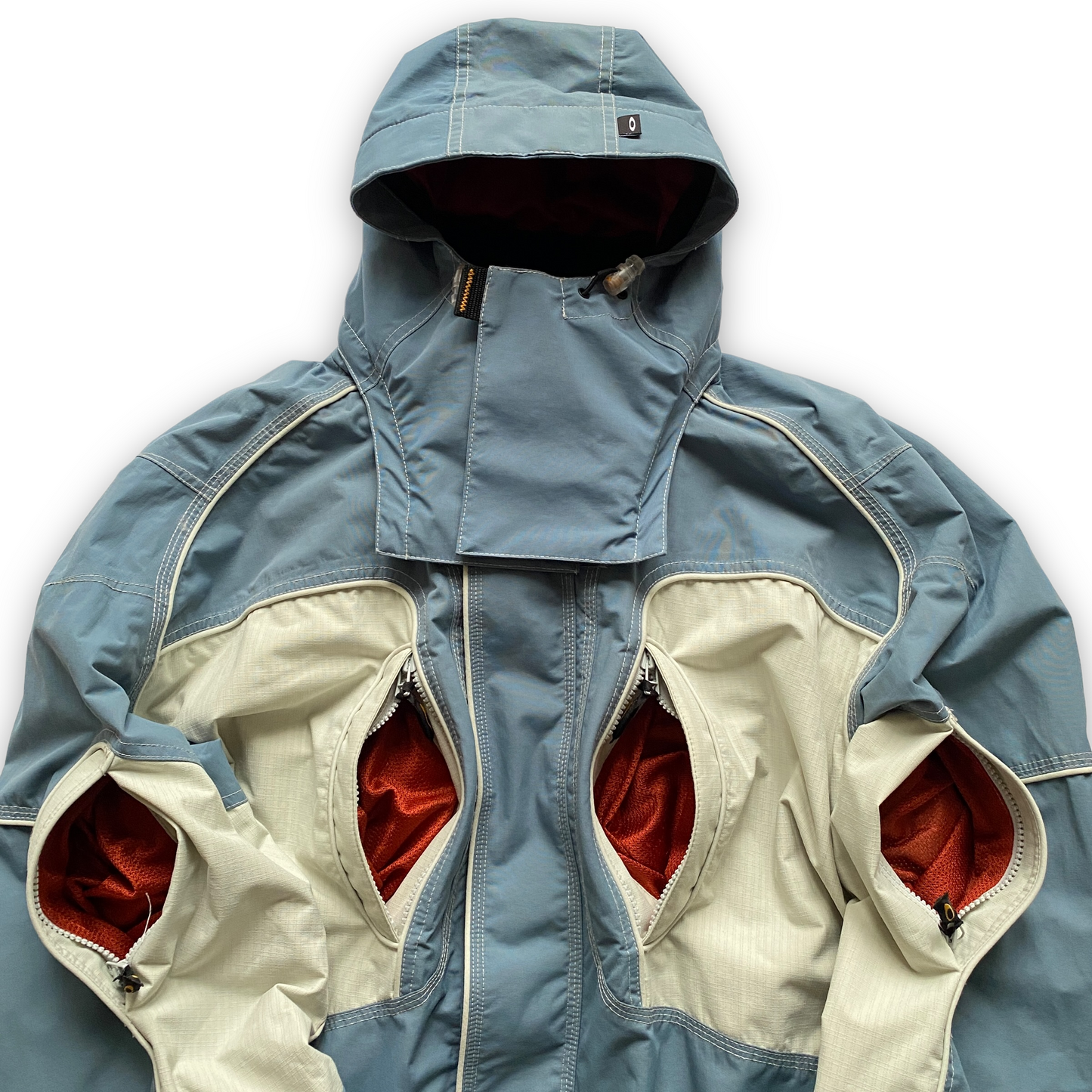 Oakley Software Panel Jacket & Vest