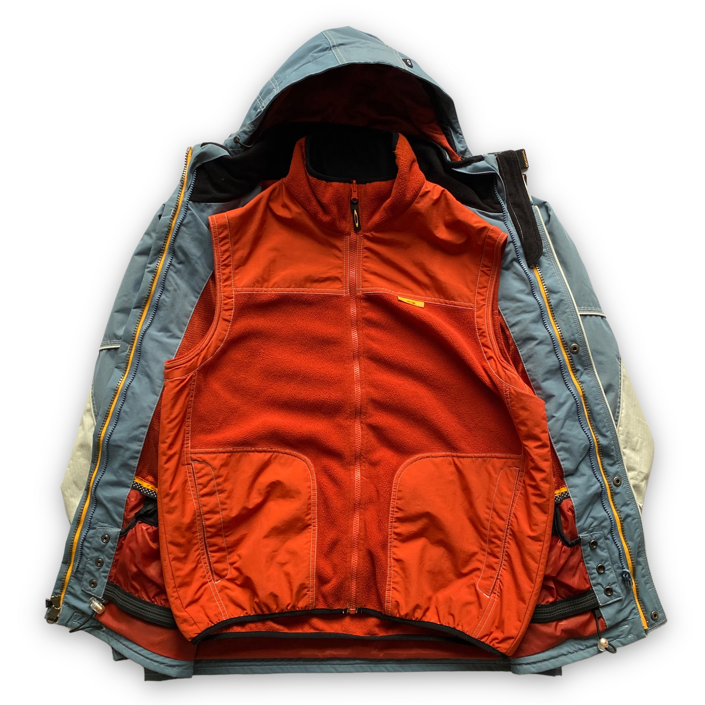 Oakley Software Panel Jacket & Vest