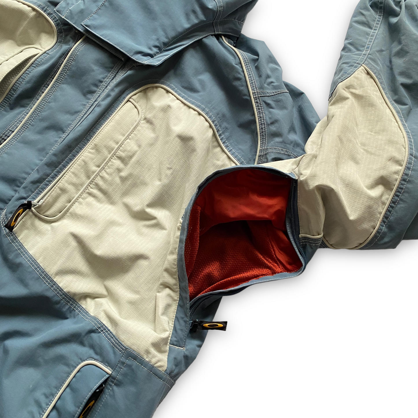 Oakley Software Panel Jacket & Vest
