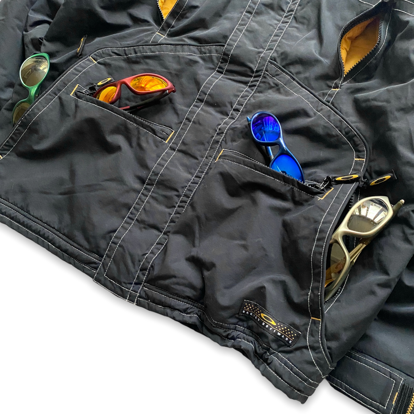 Oakley Software Contrast Ski Jacket