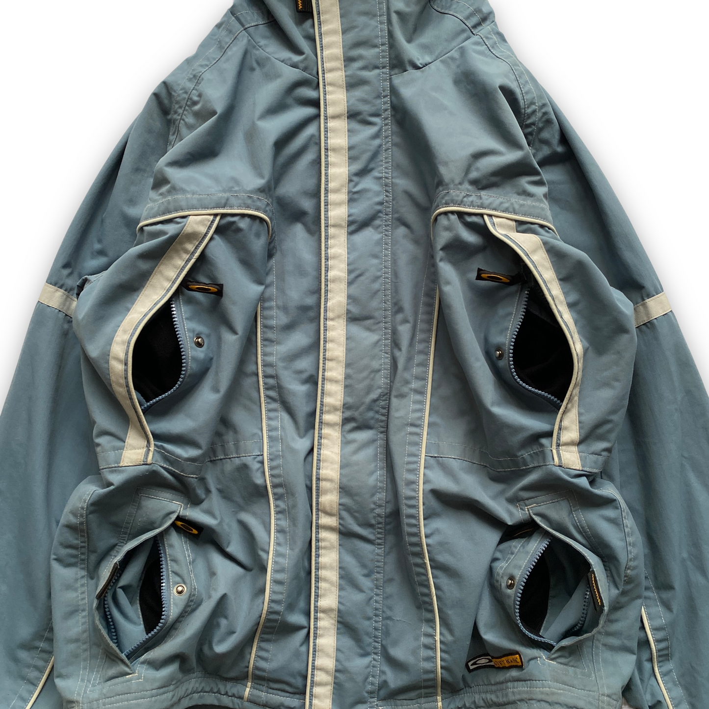 Oakley Software Contrast Panel Jacket