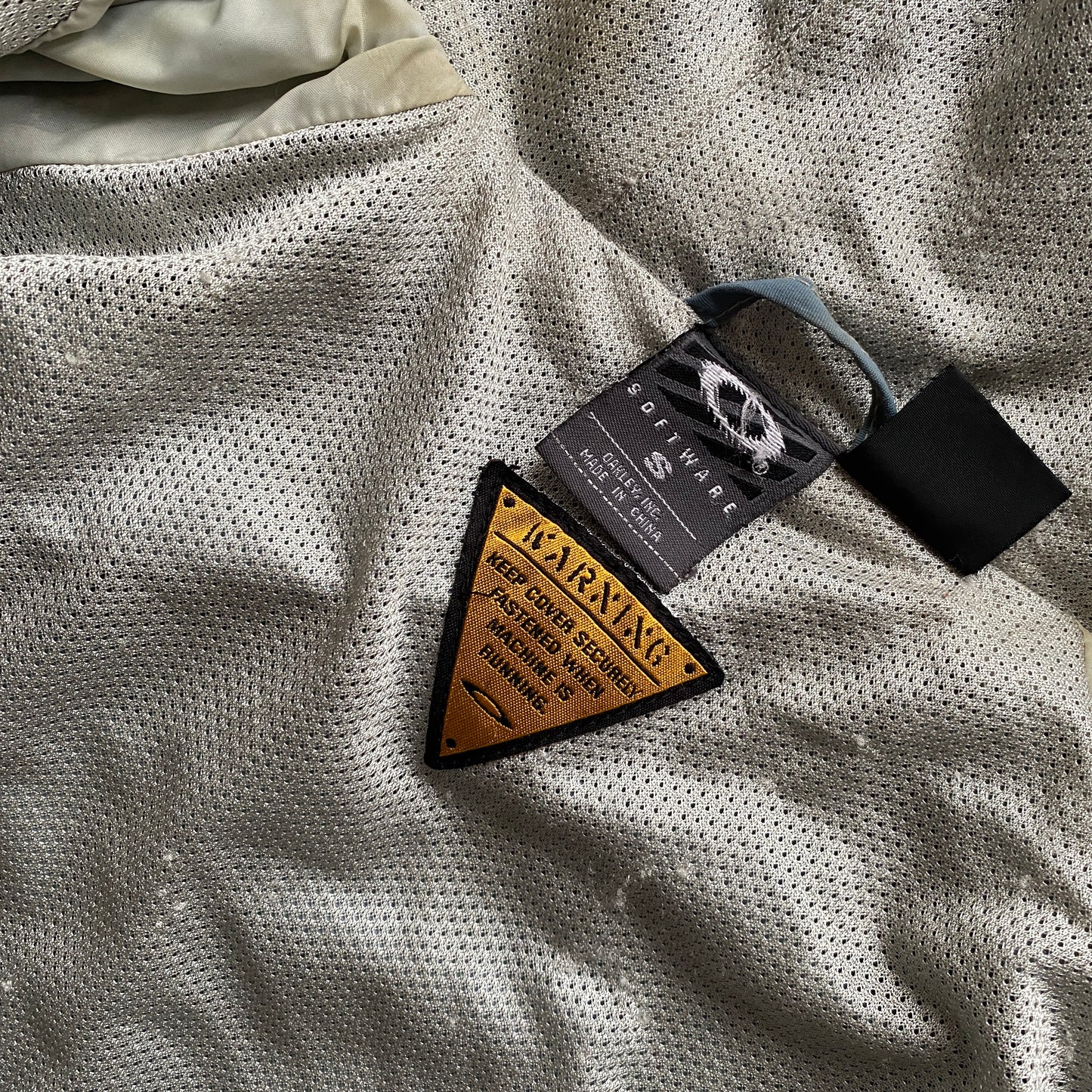 Oakley Software Contrast Panel Jacket