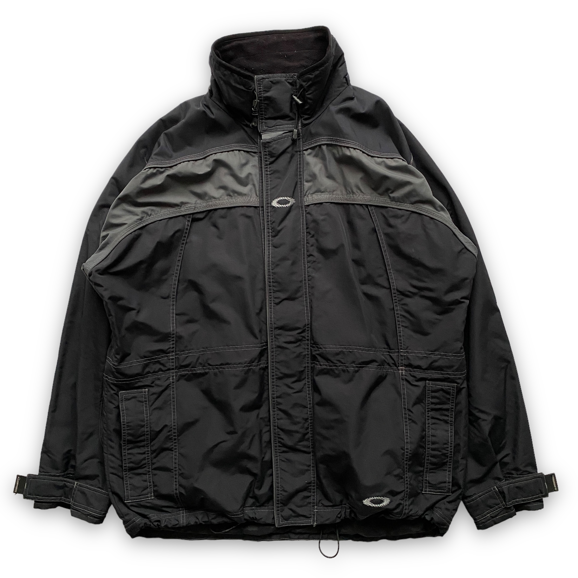 Oakley softwear jacket ジャケット - www.csihealth.net