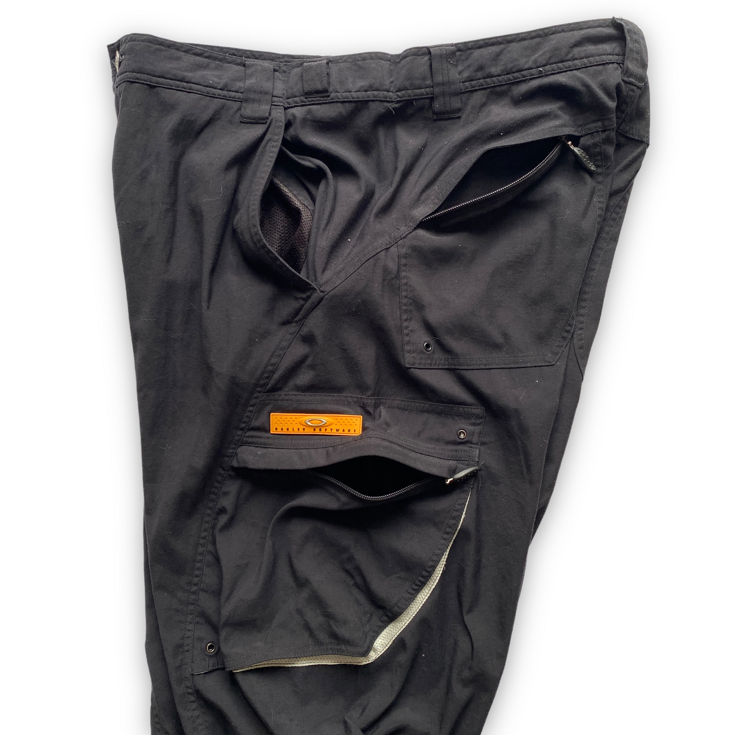 Oakley Software Technical Cargo Trousers