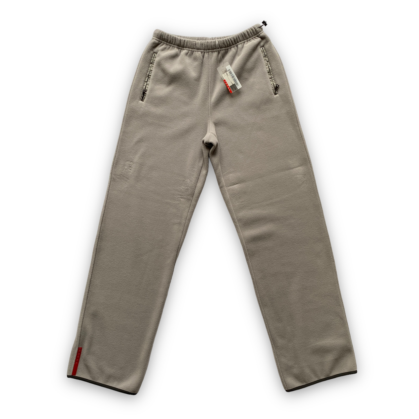 Prada Fleece Trousers