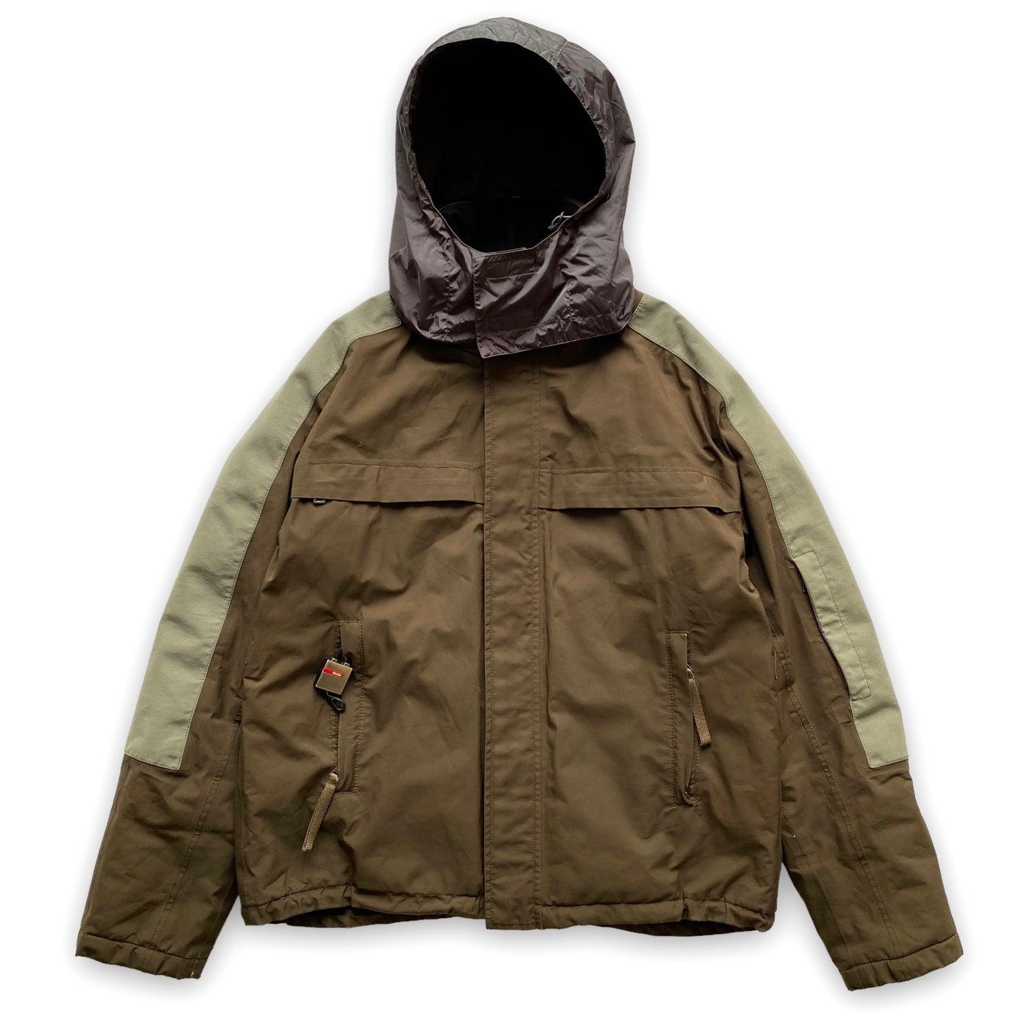 Prada Gore Tex Ski Jacket
