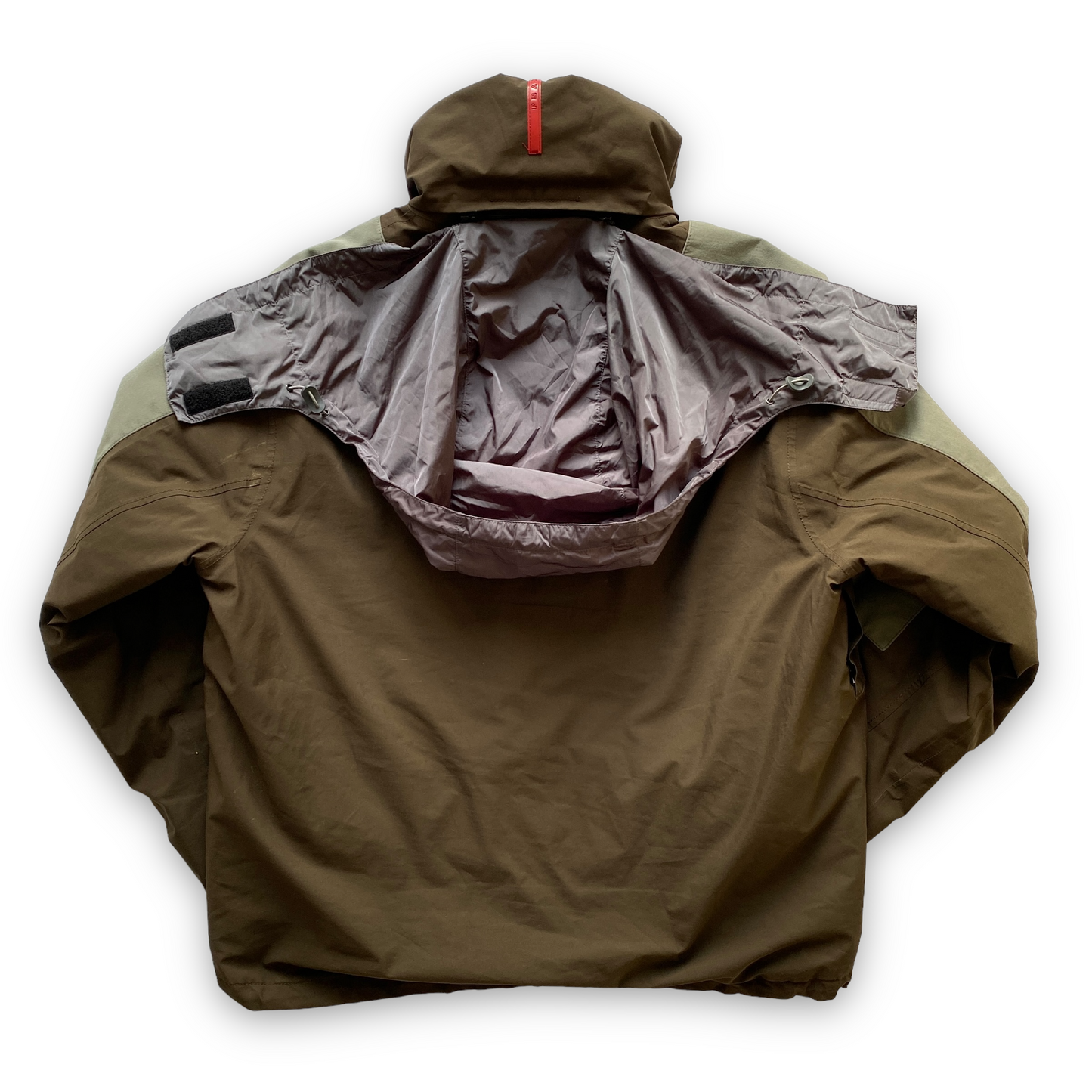 Prada Gore Tex Ski Jacket