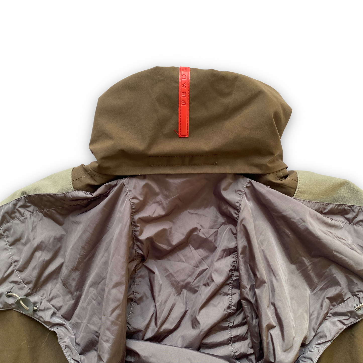 Prada Gore Tex Ski Jacket